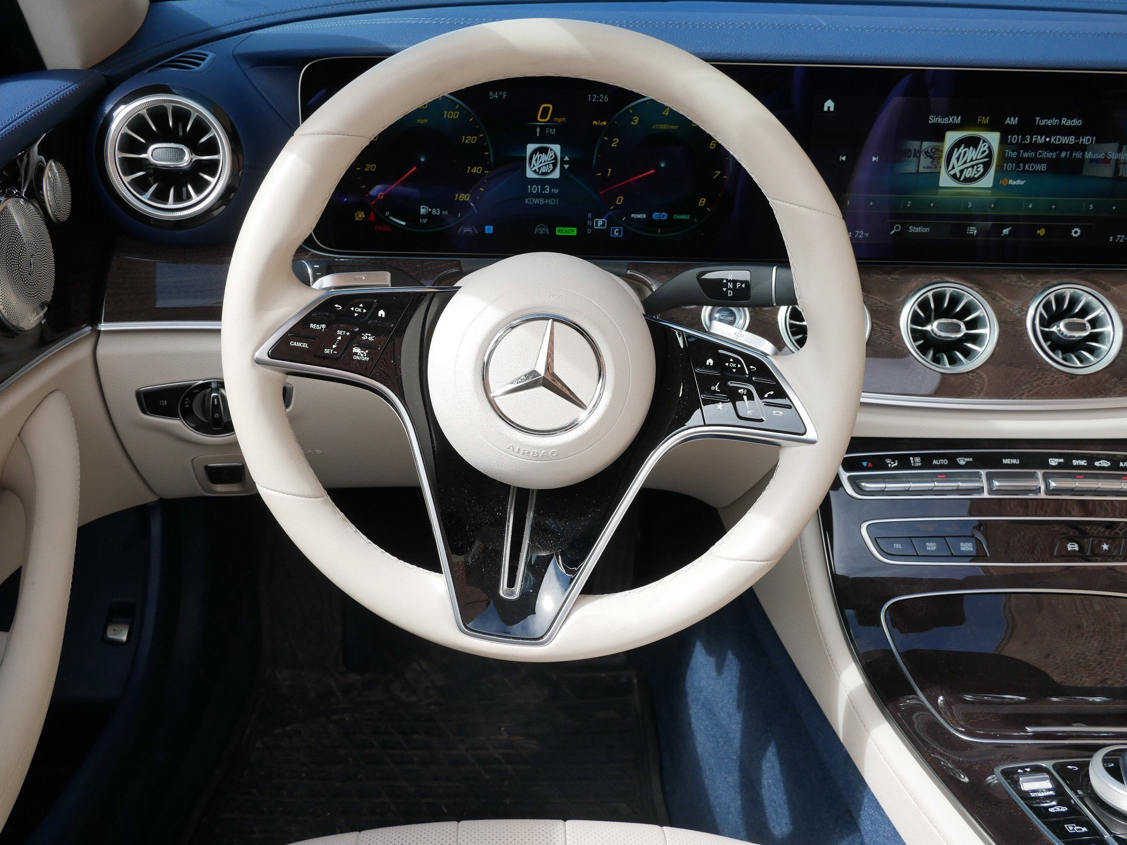 2022 Mercedes-Benz E-Class E 450