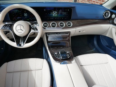 2022 Mercedes-Benz E-Class E 450