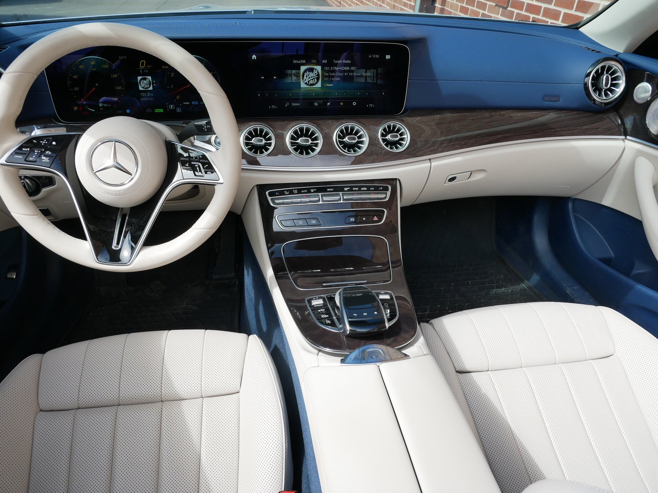 2022 Mercedes-Benz E-Class E 450