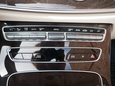 2022 Mercedes-Benz E-Class E 450