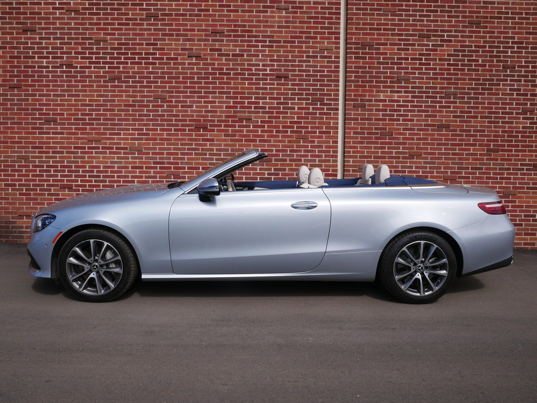 2022 Mercedes-Benz E-Class E 450