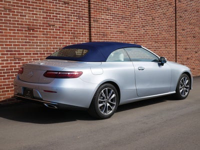 2022 Mercedes-Benz E-Class E 450