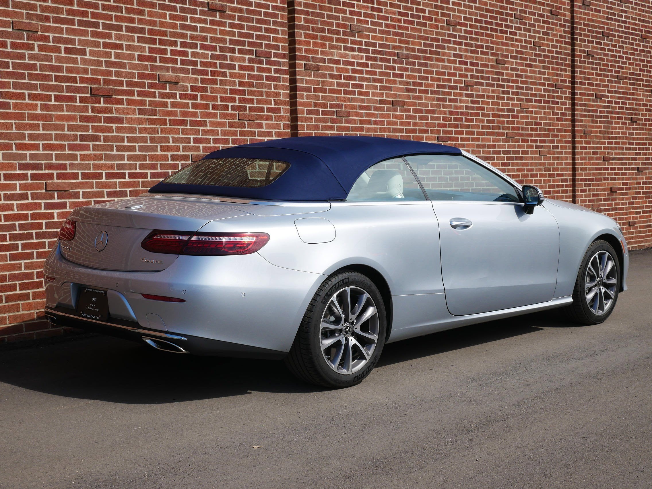 2022 Mercedes-Benz E-Class E 450