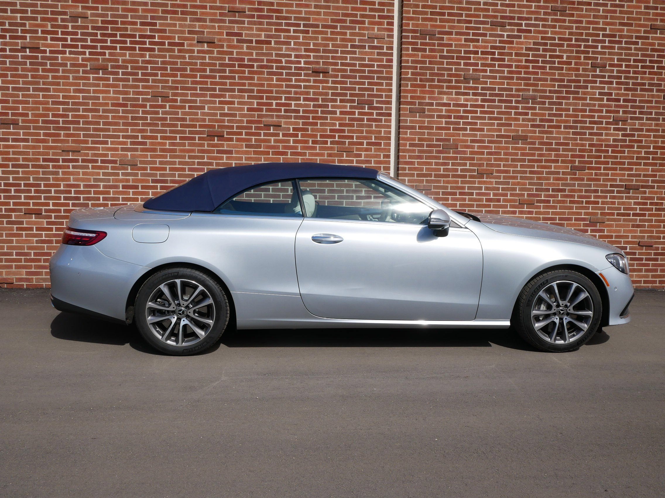 2022 Mercedes-Benz E-Class E 450