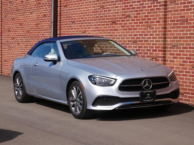 2022 Mercedes-Benz E-Class E 450