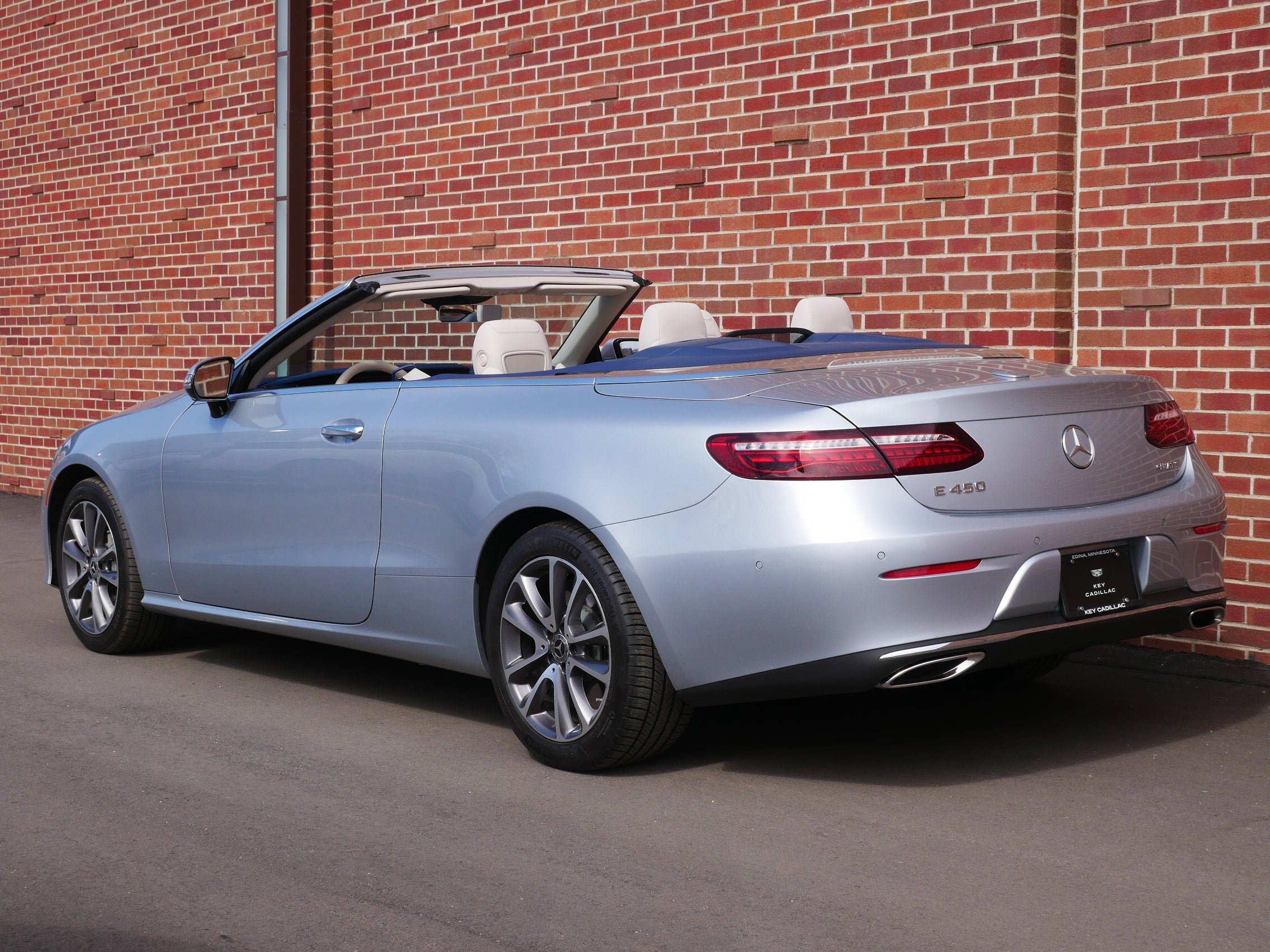 2022 Mercedes-Benz E-Class E 450