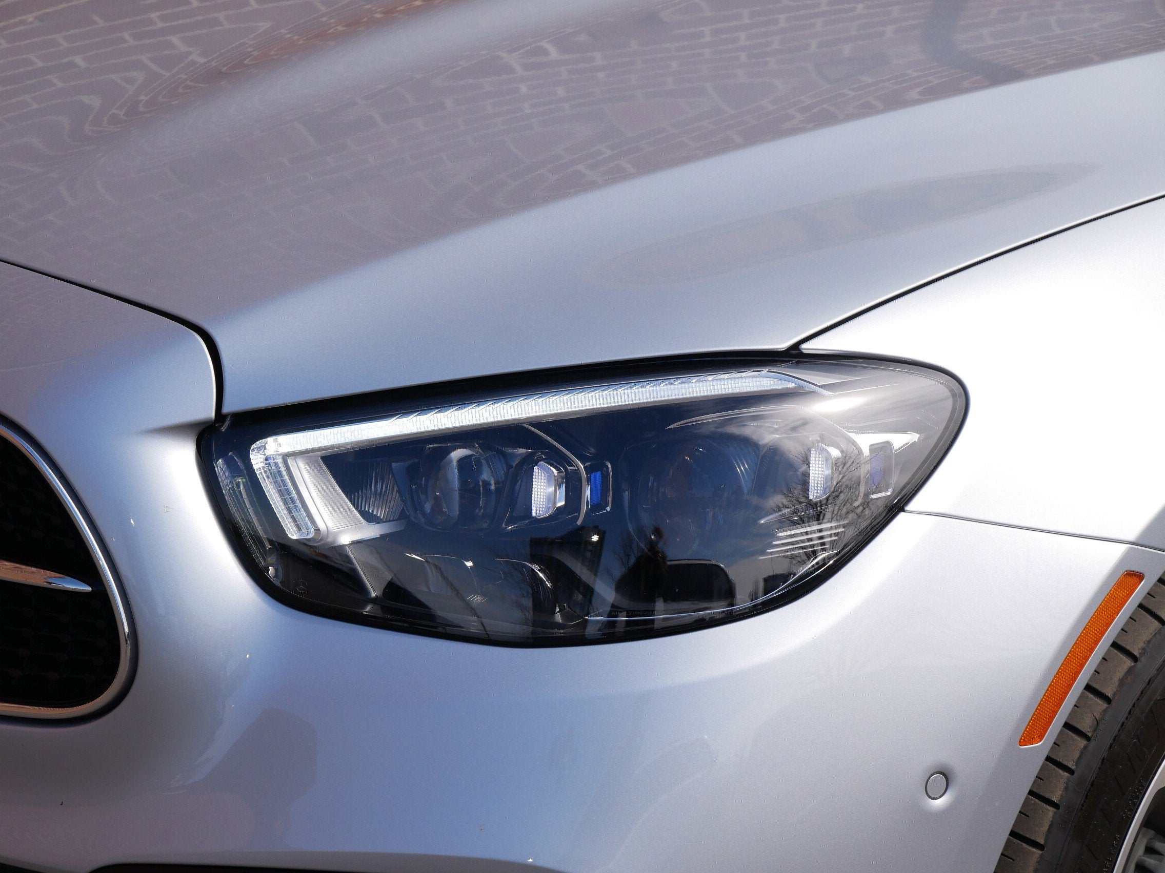 2022 Mercedes-Benz E-Class E 450