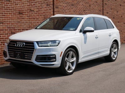 2019 Audi Q7 Prestige