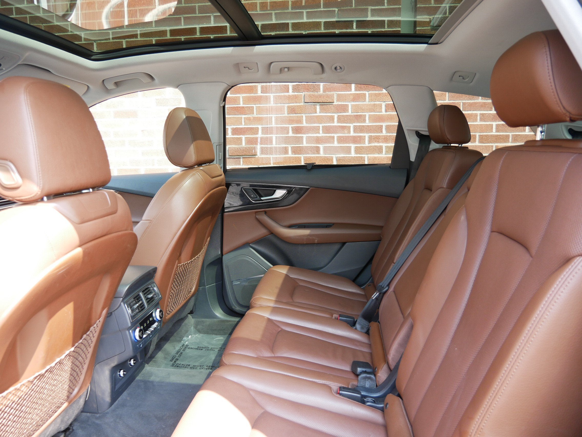 2019 Audi Q7 Prestige