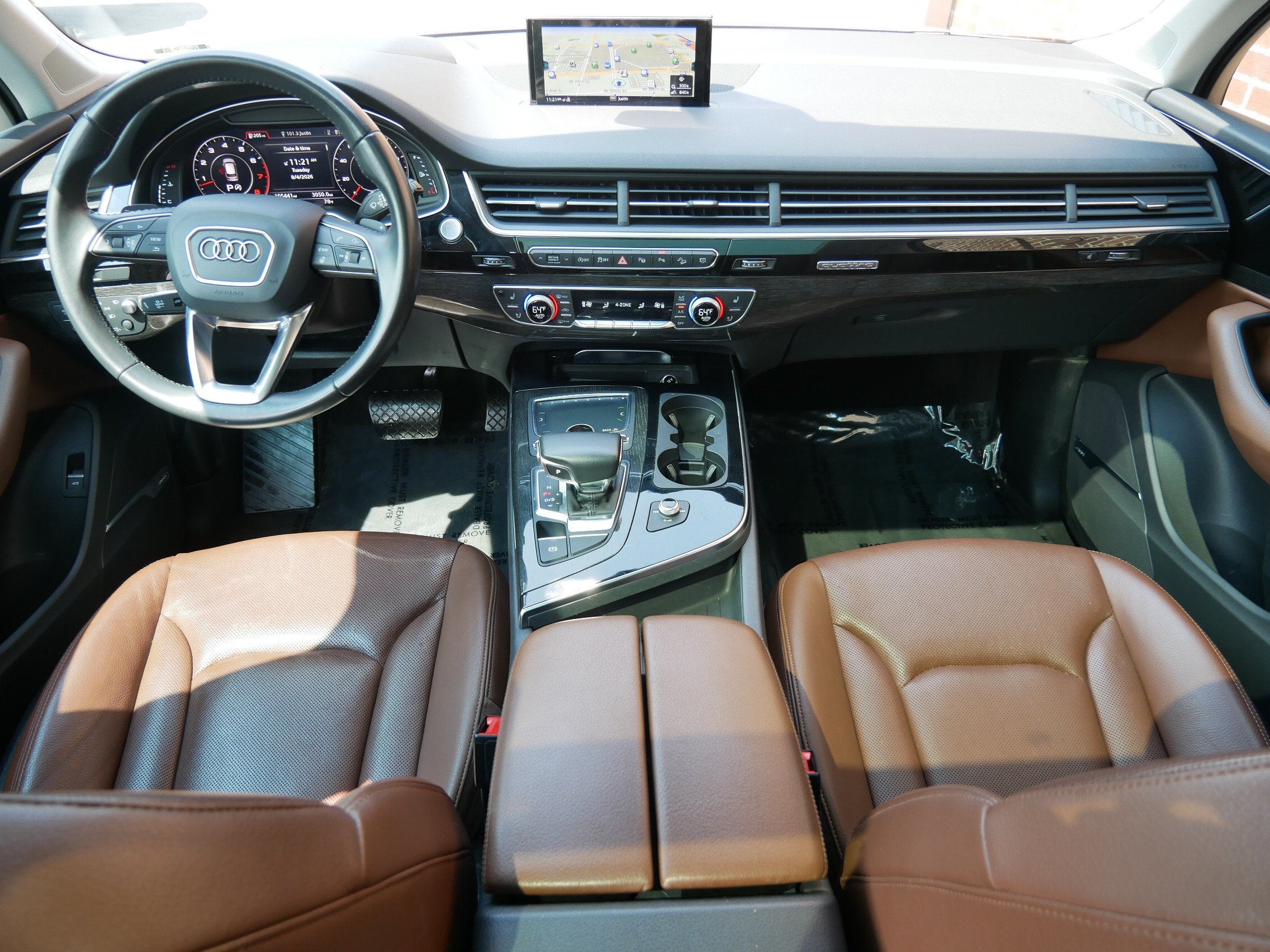 2019 Audi Q7 Prestige