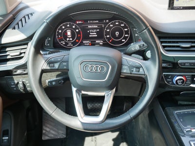 2019 Audi Q7 Prestige