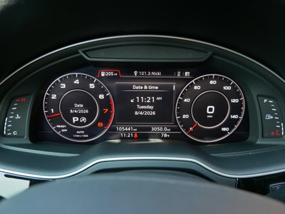 2019 Audi Q7 Prestige