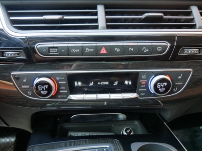 2019 Audi Q7 Prestige
