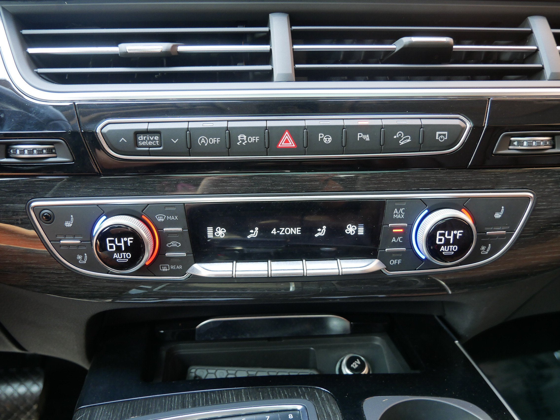 2019 Audi Q7 Prestige