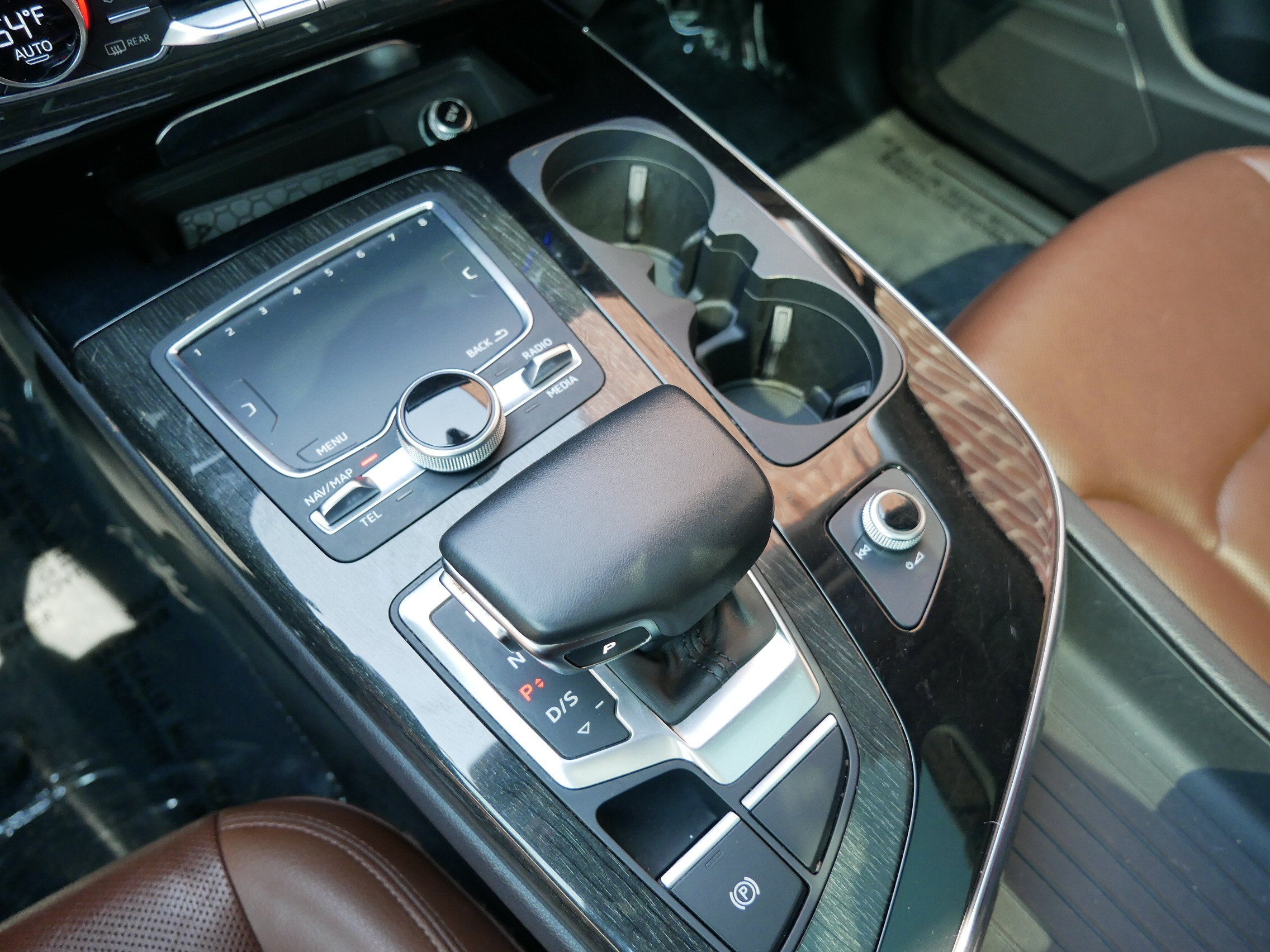 2019 Audi Q7 Prestige