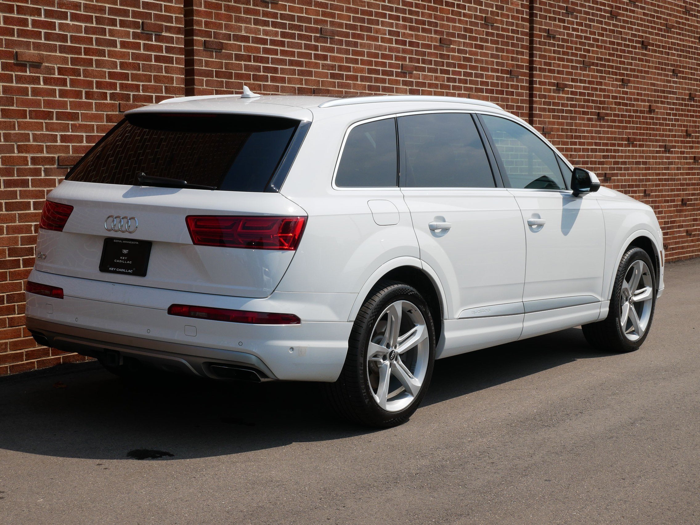 2019 Audi Q7 Prestige