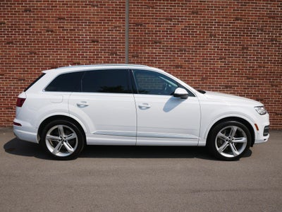 2019 Audi Q7 Prestige