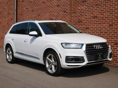 2019 Audi Q7 Prestige