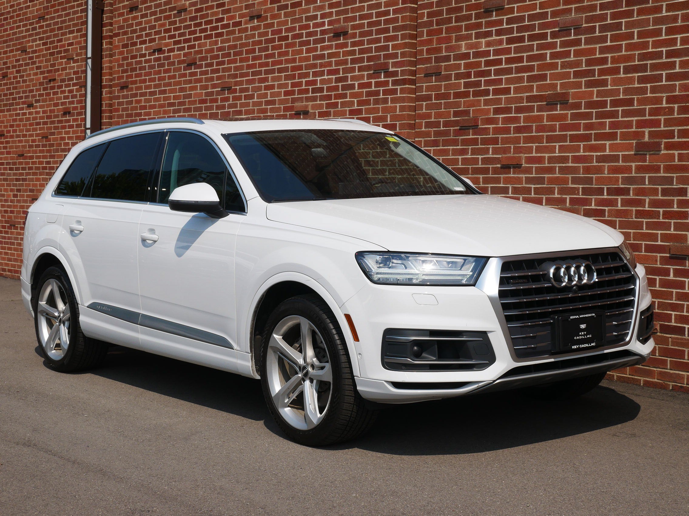 2019 Audi Q7 Prestige