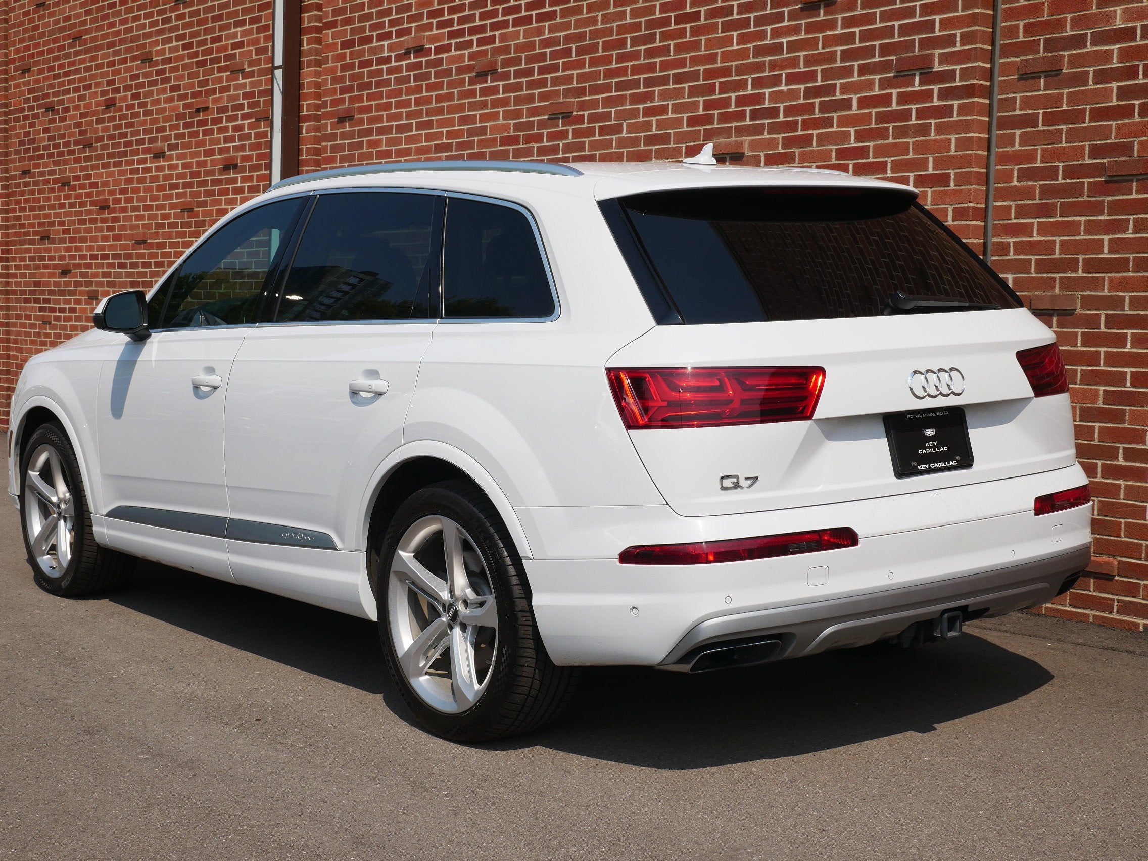2019 Audi Q7 Prestige