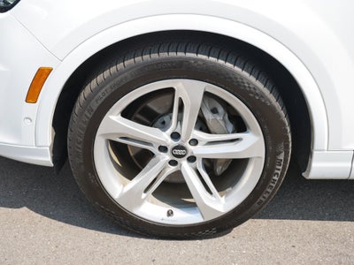 2019 Audi Q7 Prestige