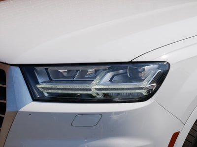 2019 Audi Q7 Prestige