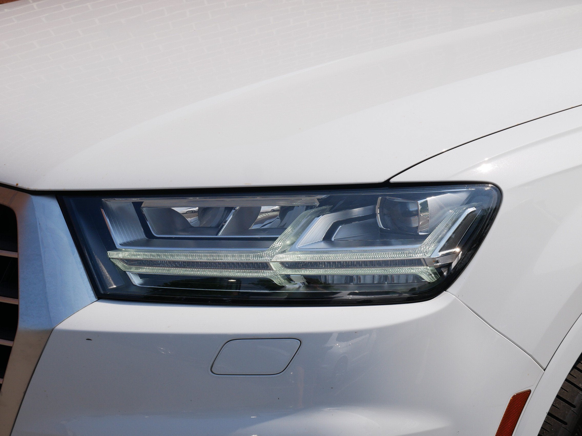 2019 Audi Q7 Prestige