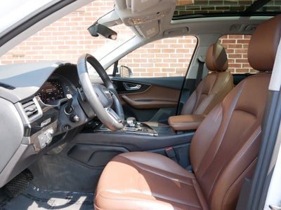 2019 Audi Q7 Prestige