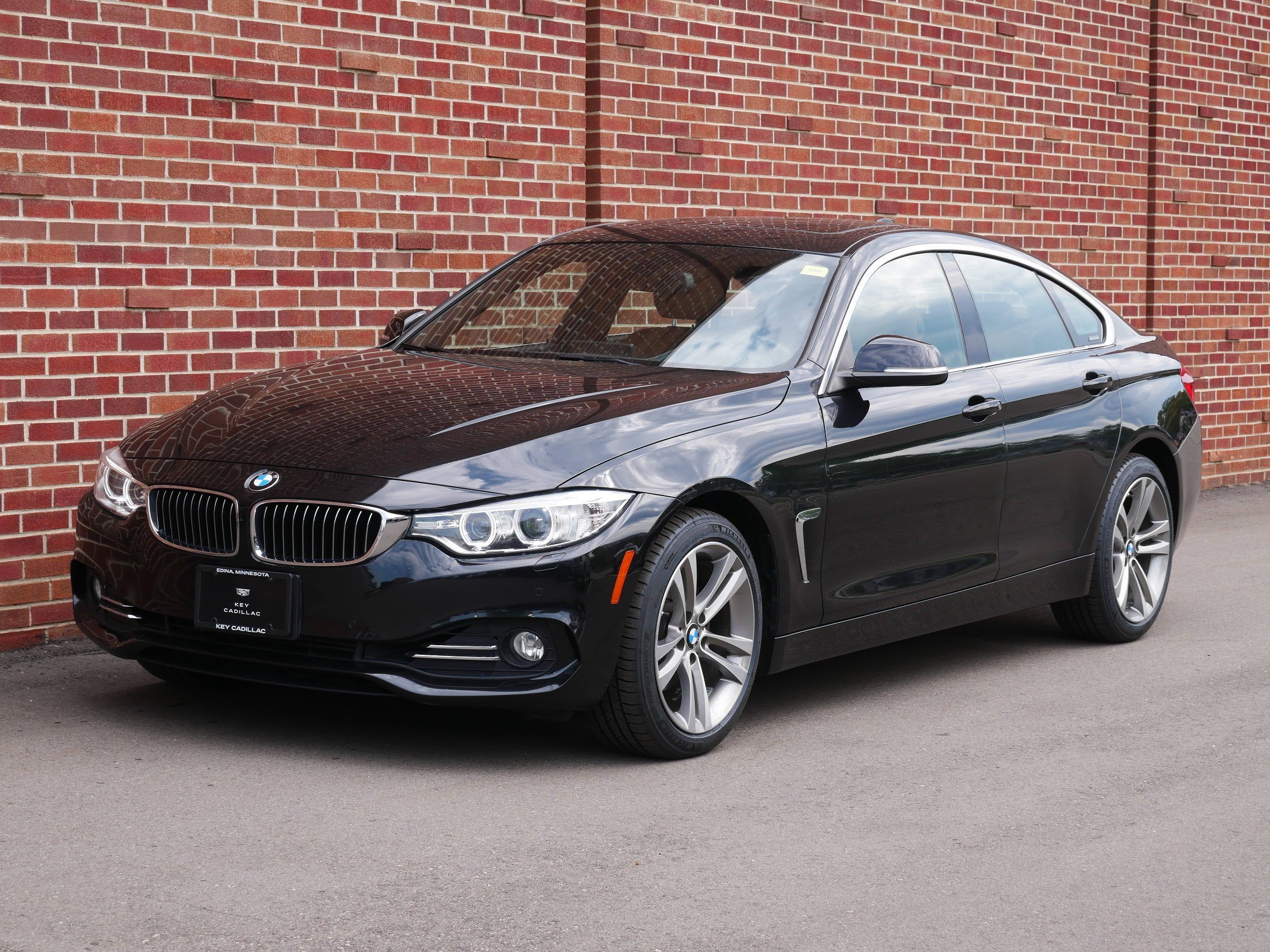 2016 BMW 4 Series 428i xDrive