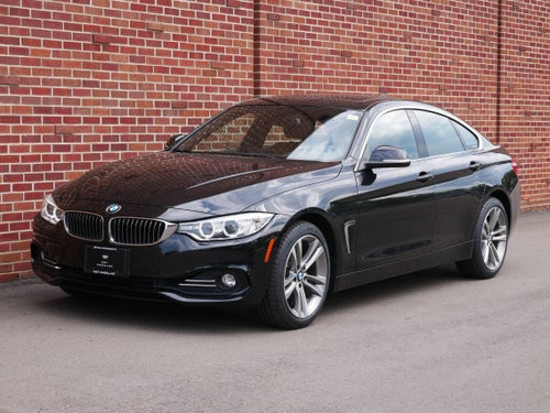 2016 BMW 4 Series 428i xDrive