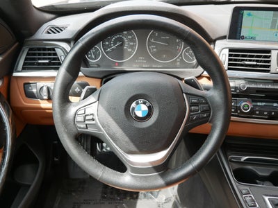 2016 BMW 4 Series 428i xDrive