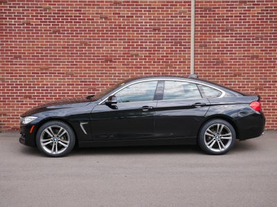 2016 BMW 4 Series 428i xDrive