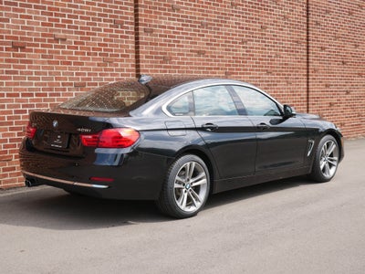2016 BMW 4 Series 428i xDrive