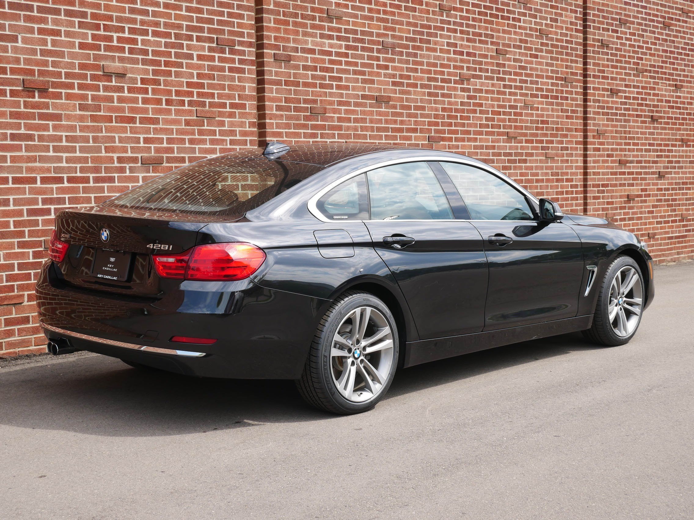 2016 BMW 4 Series 428i xDrive