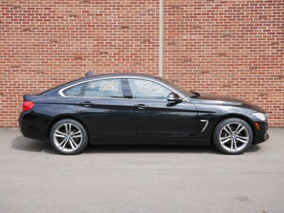 2016 BMW 4 Series 428i xDrive