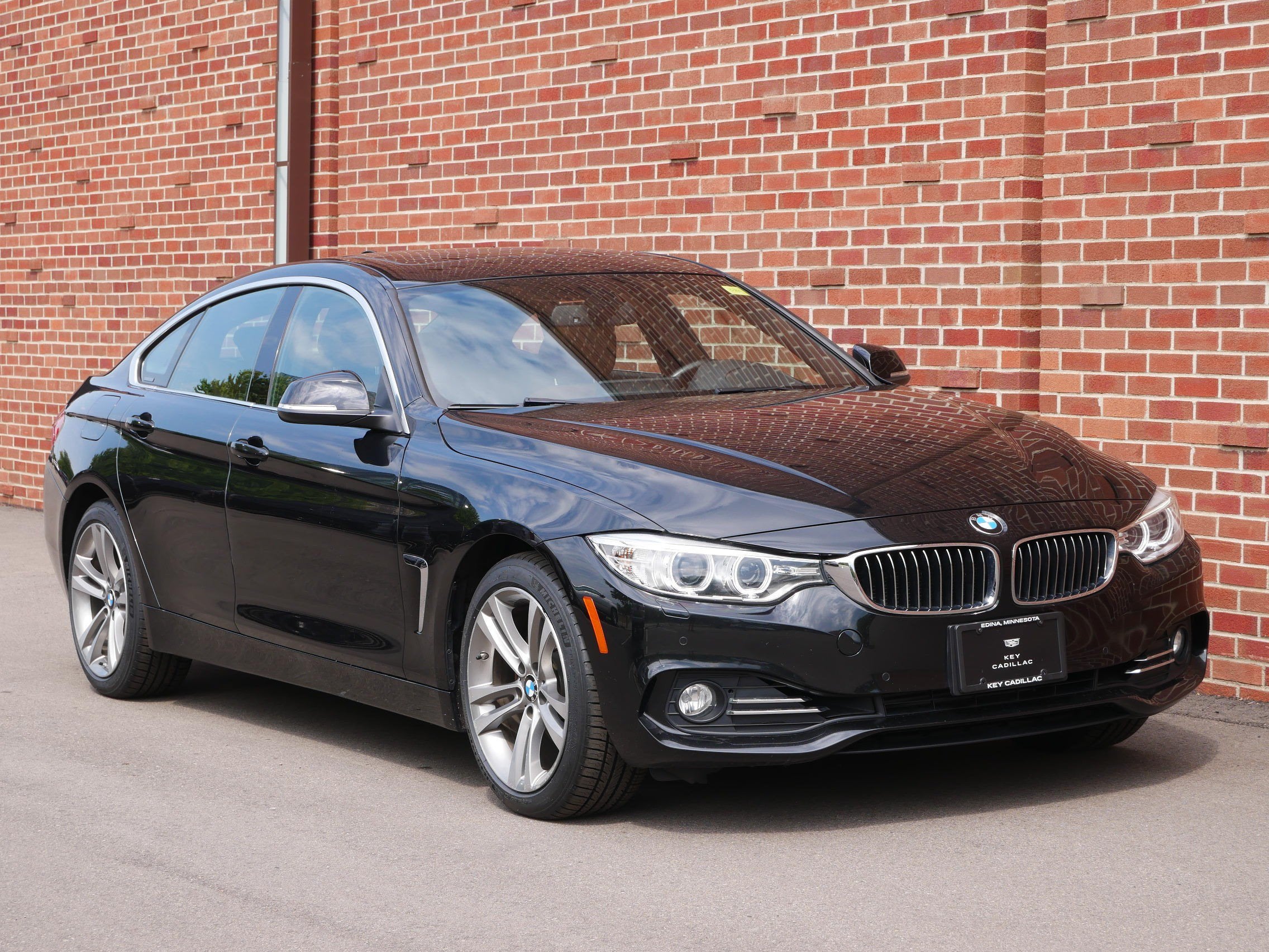 2016 BMW 4 Series 428i xDrive