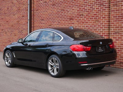 2016 BMW 4 Series 428i xDrive