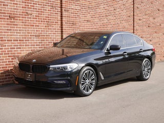 2018 BMW 5 Series 530i xDrive