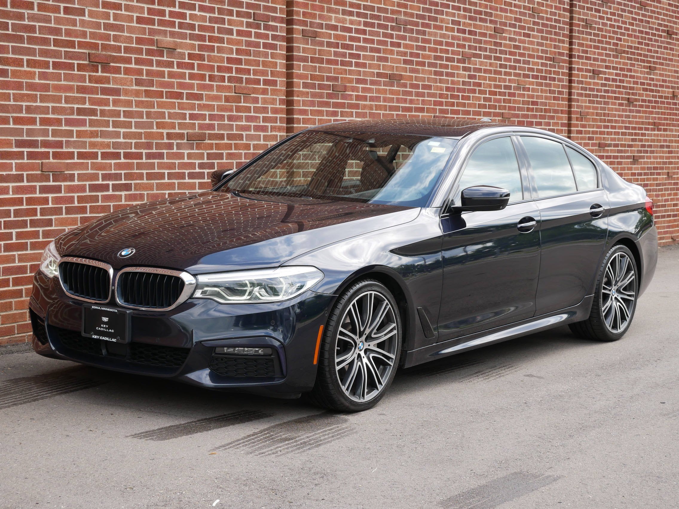 2019 BMW 5 Series 540i xDrive