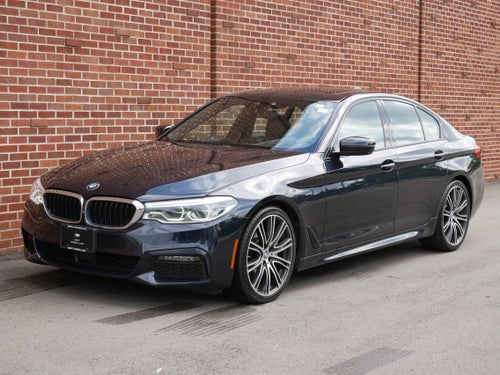 2019 BMW 5 Series 540i xDrive