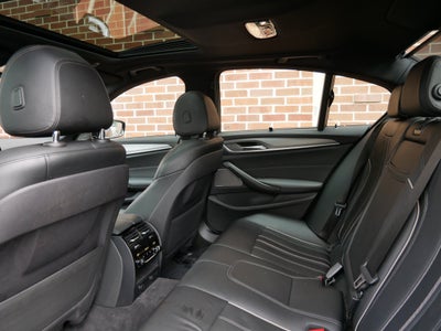 2019 BMW 5 Series 540i xDrive