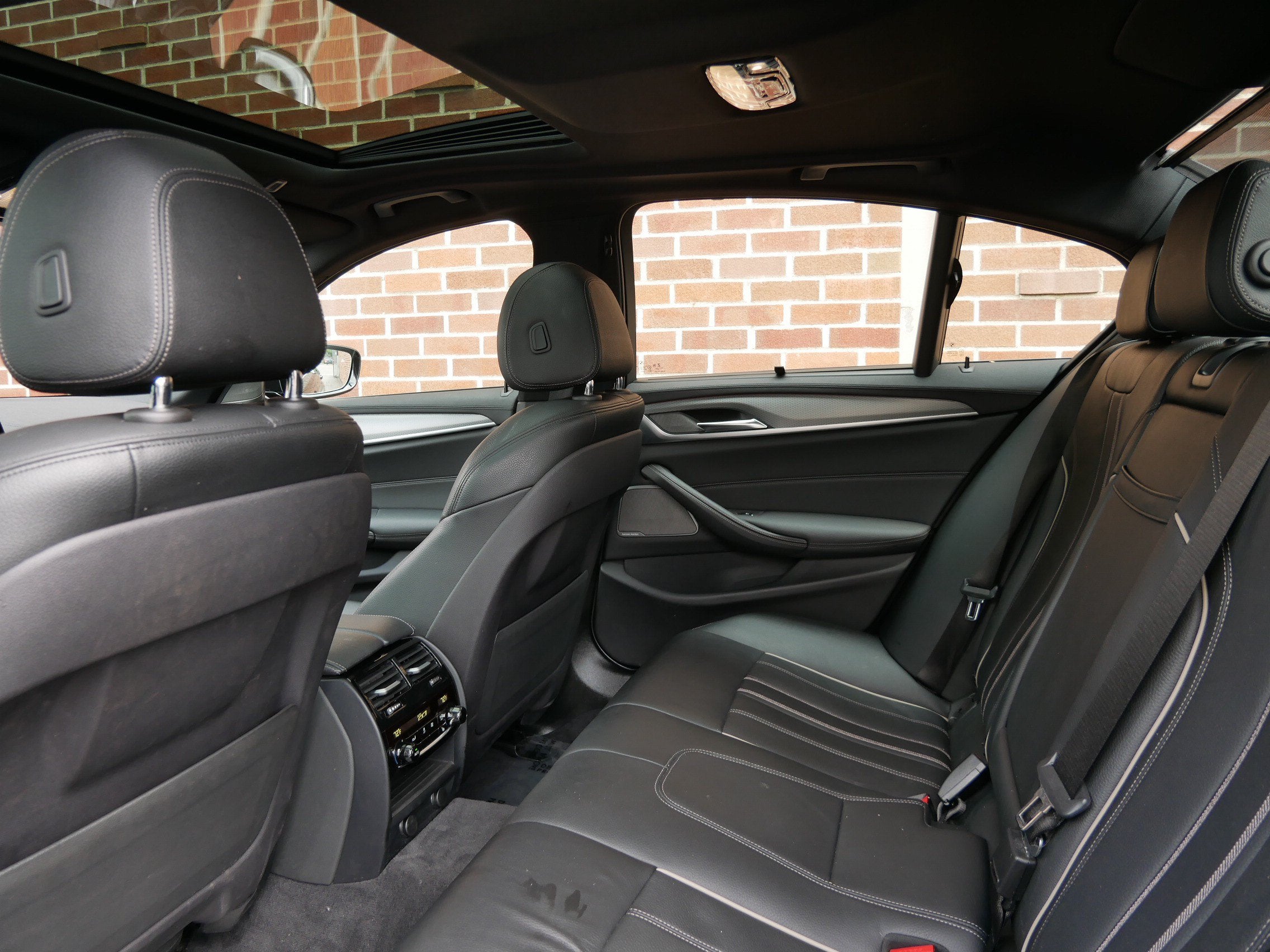 2019 BMW 5 Series 540i xDrive