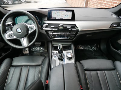 2019 BMW 5 Series 540i xDrive