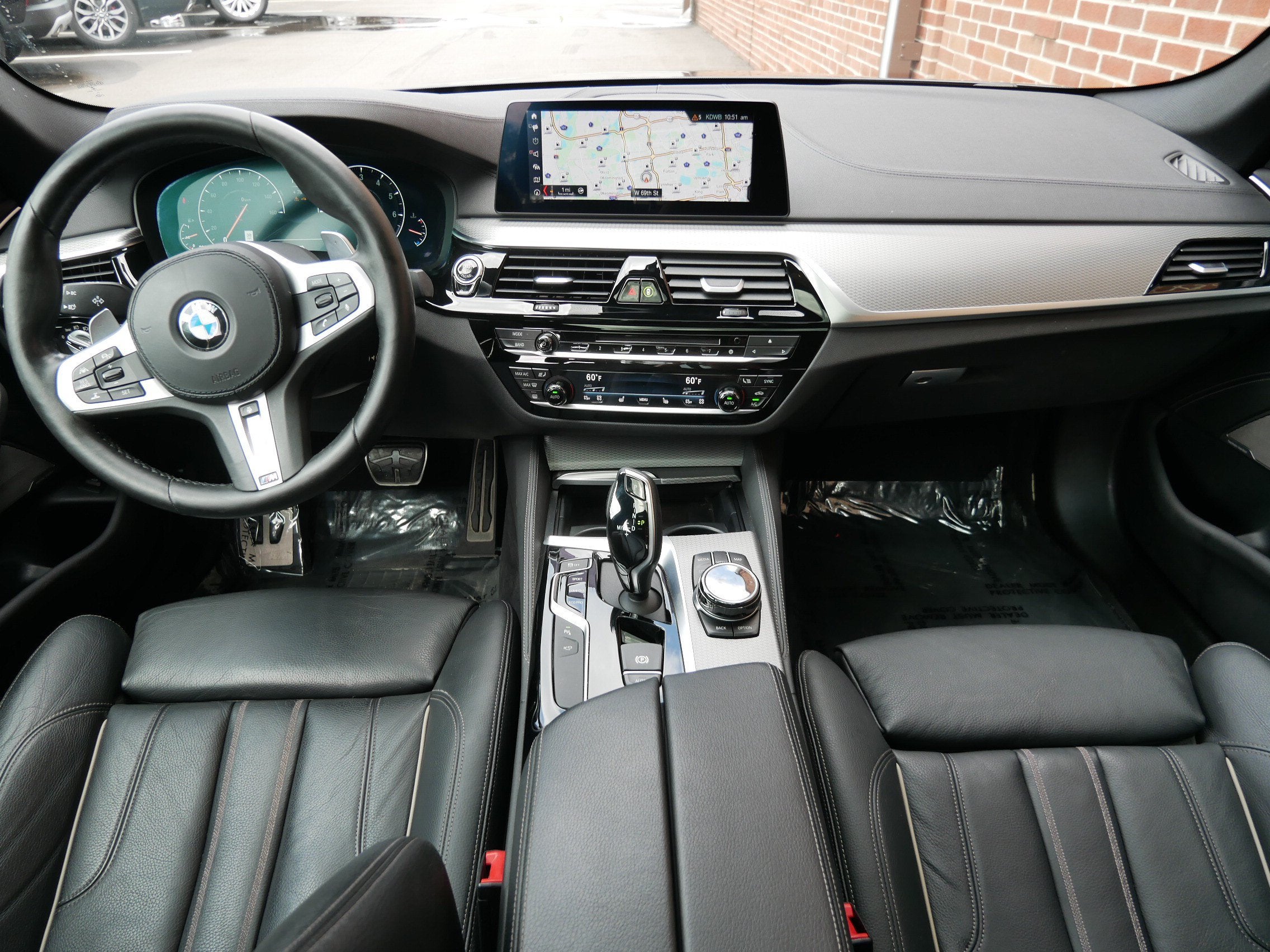 2019 BMW 5 Series 540i xDrive