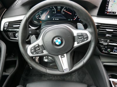 2019 BMW 5 Series 540i xDrive