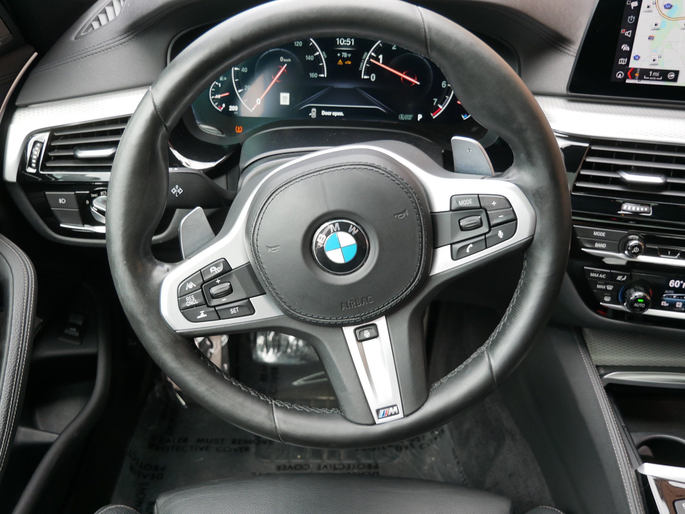 2019 BMW 5 Series 540i xDrive