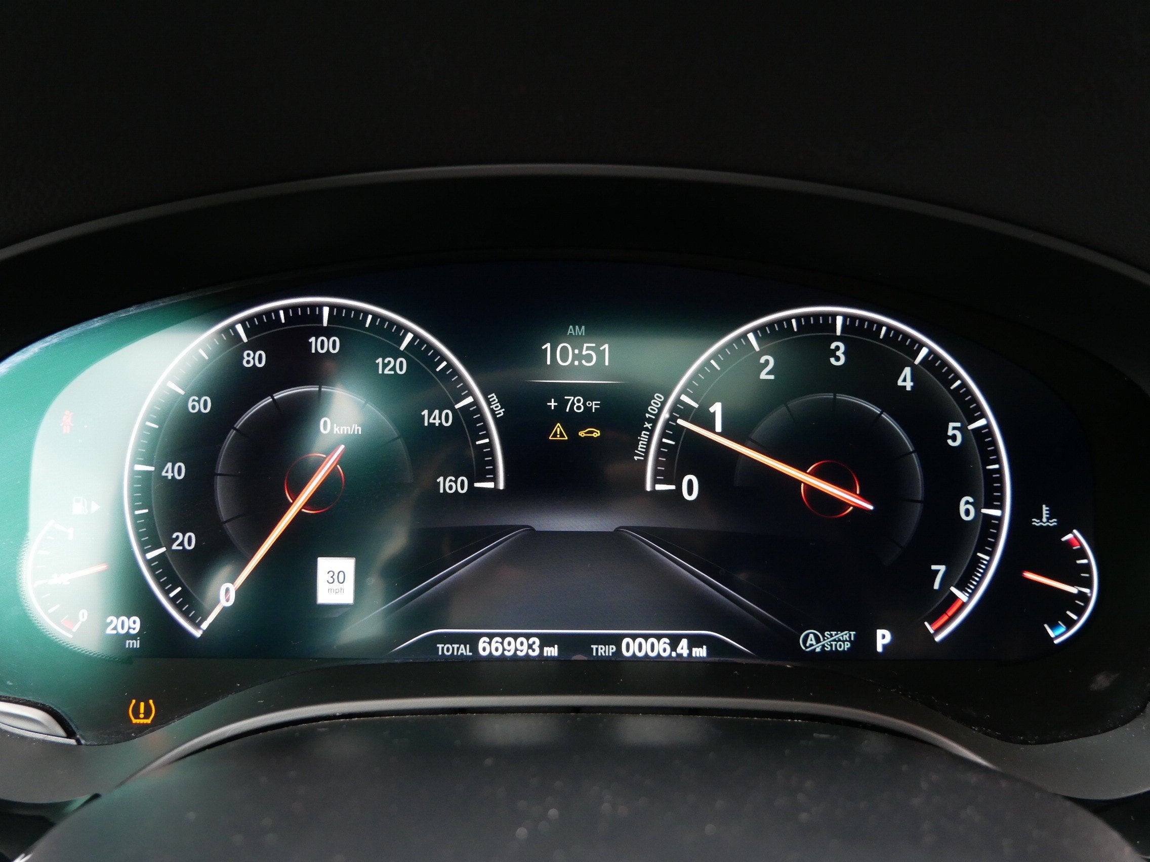 2019 BMW 5 Series 540i xDrive