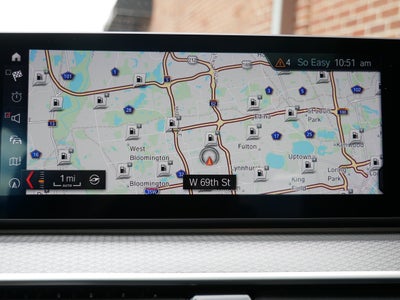 2019 BMW 5 Series 540i xDrive