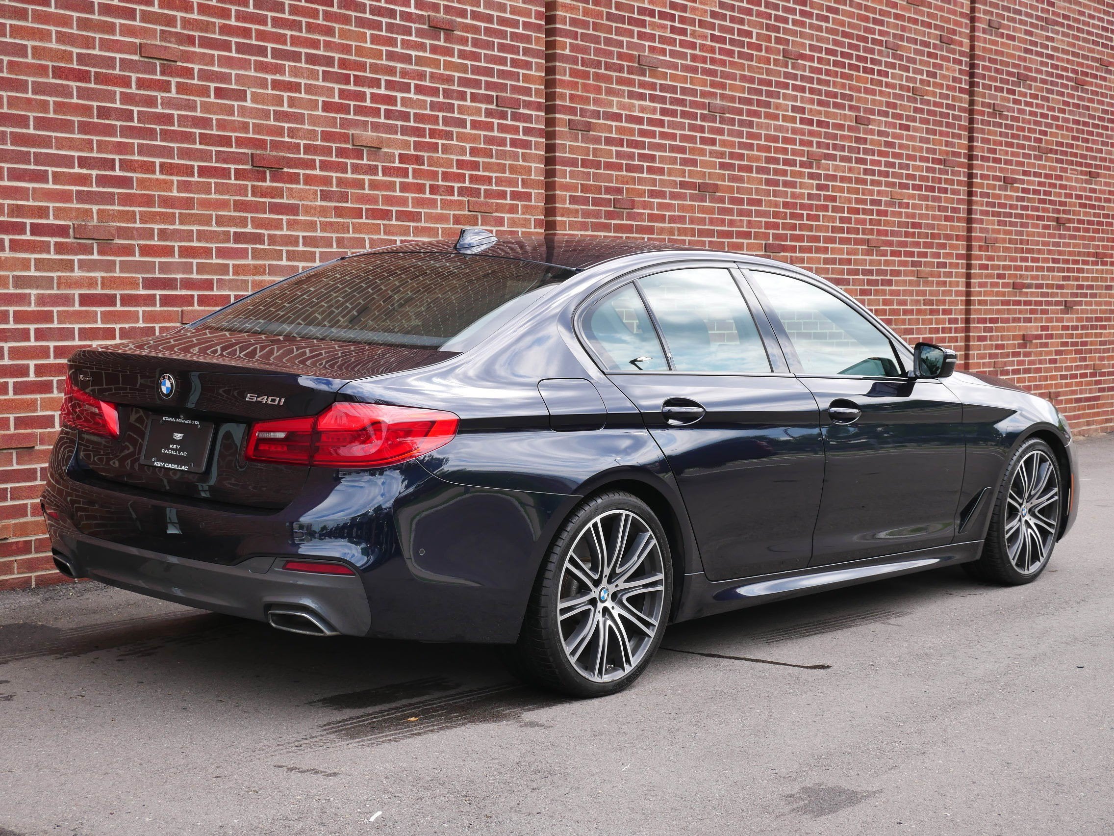 2019 BMW 5 Series 540i xDrive