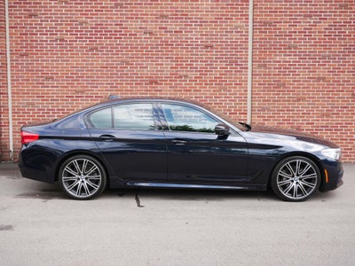 2019 BMW 5 Series 540i xDrive